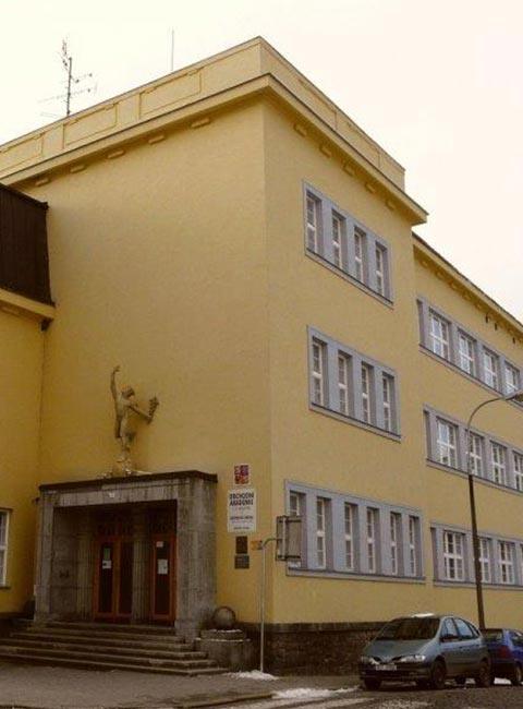 Obchodní akademie Jindřichův Hradec